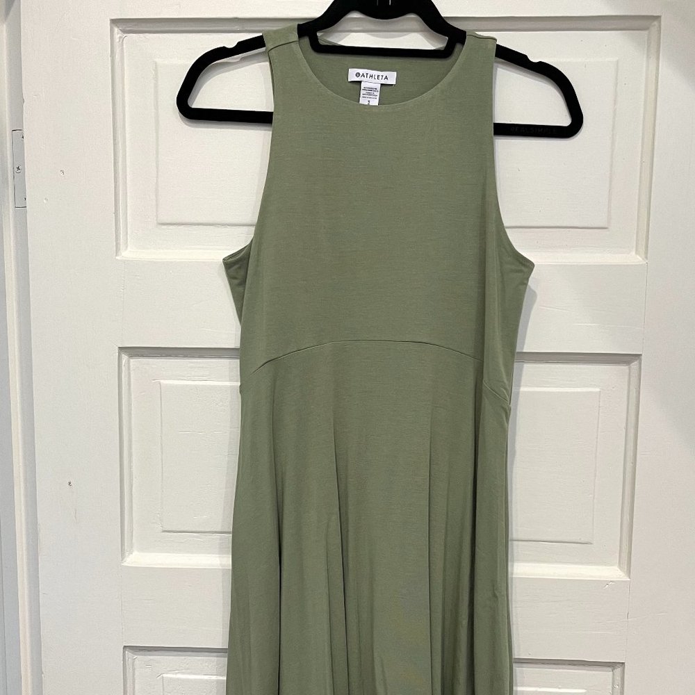 ATHLETA SANTORINI THERA DRESS